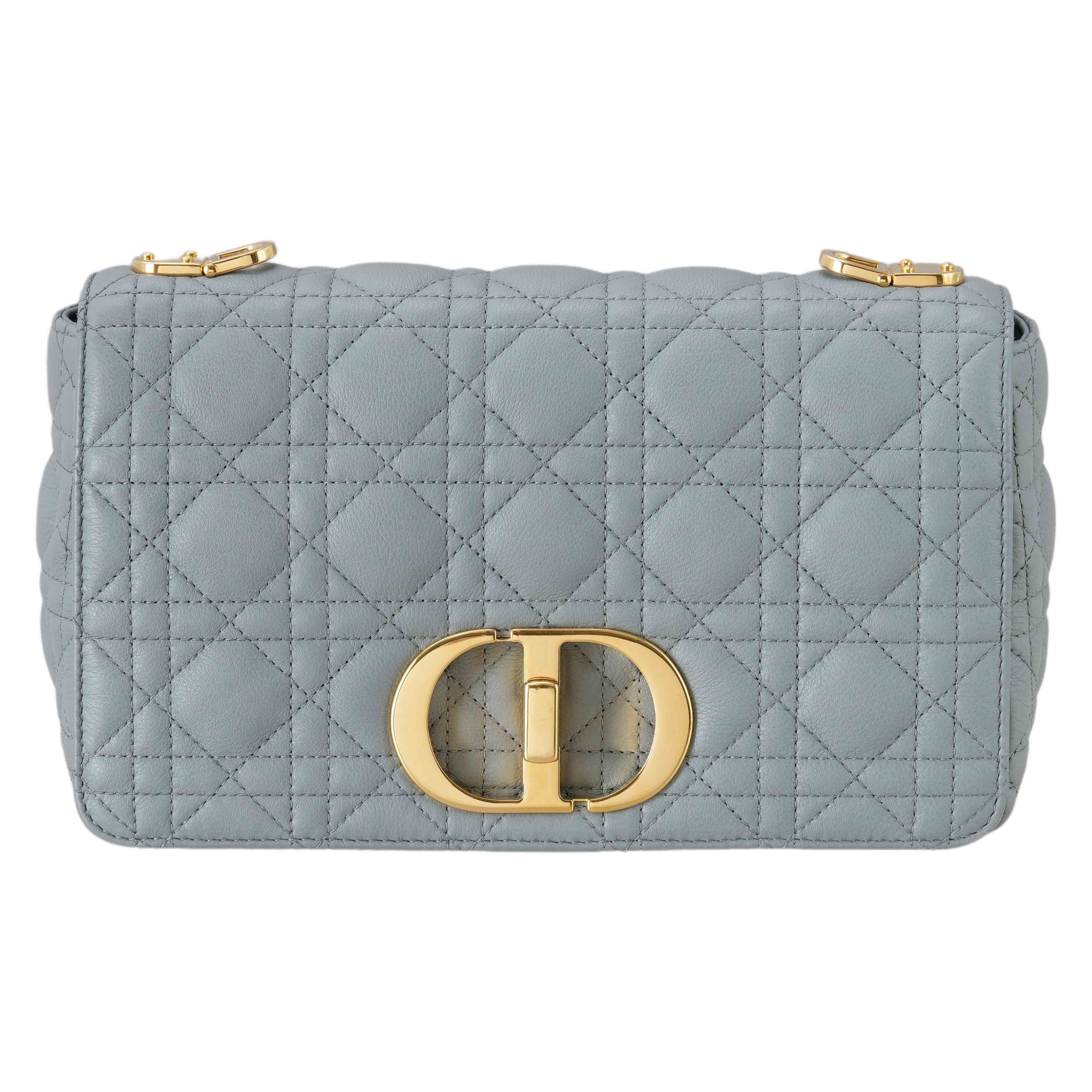 CHRISTIAN DIOR(USED)크리스찬디올 카로 미듐 체인 백